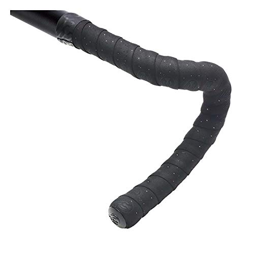 Cinelli Cork Ribbon Bar Tape [Black NMCORKN]
