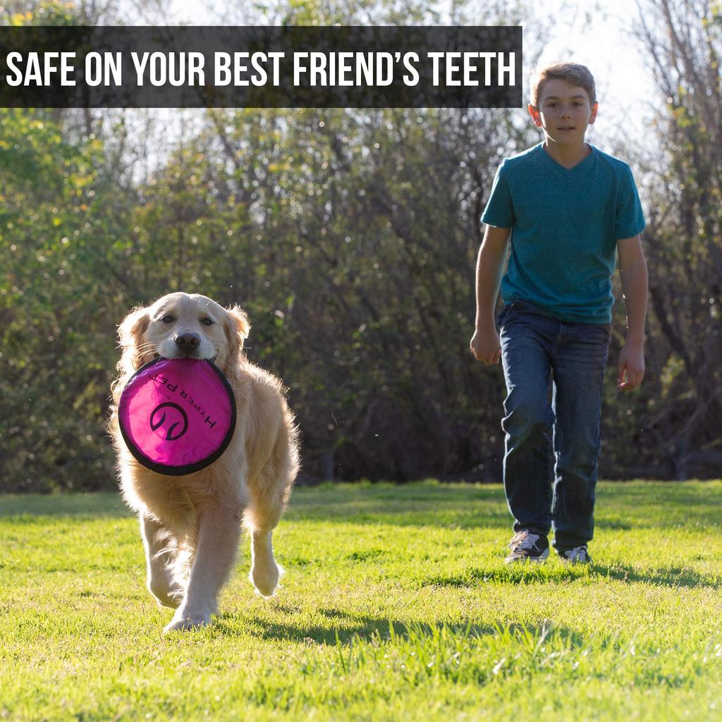 Hyper Pet Hyper PTHP005 Фрисби/L