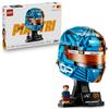 LEGO Edition McLaren Mastercard F1(р) Игрушка-шлем Оскара Пиастри - Подарок на день рождения, Конструктор, Возраст 14, 15, 16 лет, Ученики средней школы, Инте
