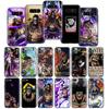 W-39 One Piece Marshall D Teach Soft Black Case for iPhone 11 12 13 14 15 6 7 8 X XS Pro Max XR Samsung  S21 S22 S23 S24 FE Ultra S8 Plus