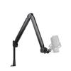 Elgato Wave Mic Arm Suspension Boom Arm for Type That Can Be Adjusted To Any Desired Angle Suitable for Installation On Top of a Monitor Plastic