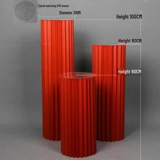 Складная Римская Колонна Декор Свадьбы и Подставки для Десертного Стола