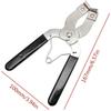Automobile Engine Piston Ring Piston Ring Compressor Tool Automobile Repair Pliers Pipe Expansion Pliers