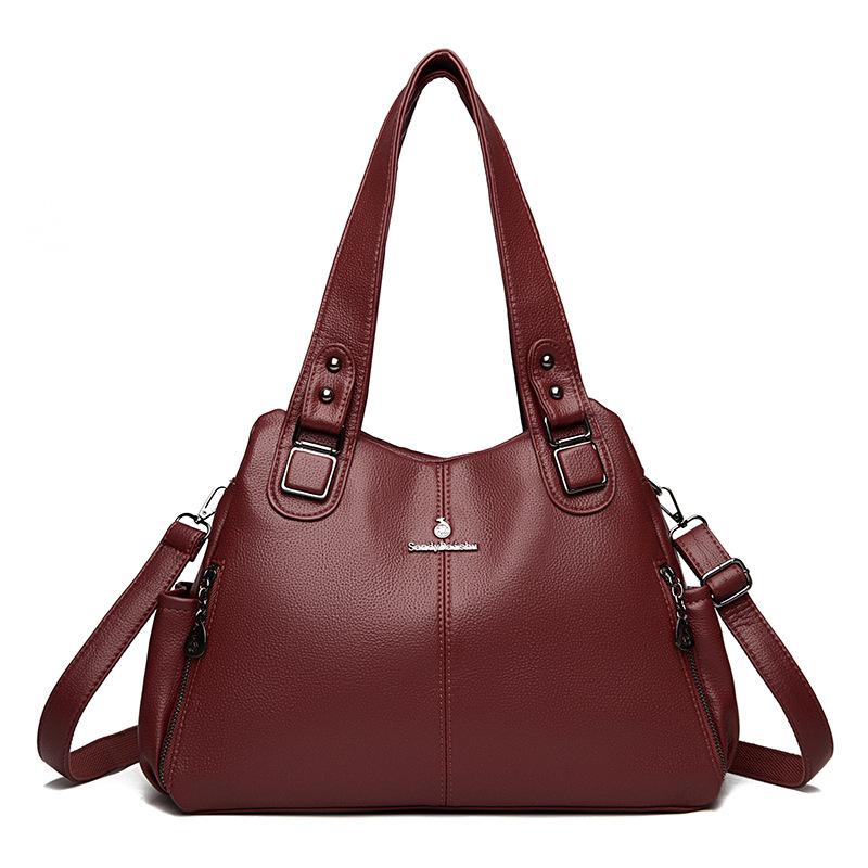 Сумка через плечо Модная сумка-тоут сумка-мессенджер