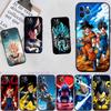 PP32 Чехол-бампер Dragon Ball Vegeta для Redmi Note 8 9 Pro Max 9S 9T 9C NFC 8T 8A 10A A4
