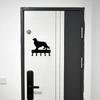 Cavalier King Charles Spaniel Dog Key Rack Hanger - 6 Inch/9 Inch Metal Wall Art Perfect Gift for Spaniel Dog Enthusiasts