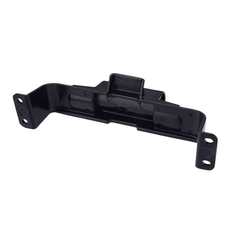 Gas Fuel Tank Bracket Mount Fix Holder Support kit fit for Yamaha R1 YZF1000 2004 2005 2006 Black Aluminum Alloy