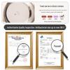 Миска для лапши быстрого приготовления Youlunmei из нержавеющей стали