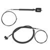 Power Sliding Door Cable Kit 72546 TK8 A01 Sliding Door Spool Control Cable for Odyssey 2011 To 2020
