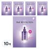 Ночная восстанавливающая ампульная маска Time Revolution, упаковка 30 г, 1 упаковка, 10 штук