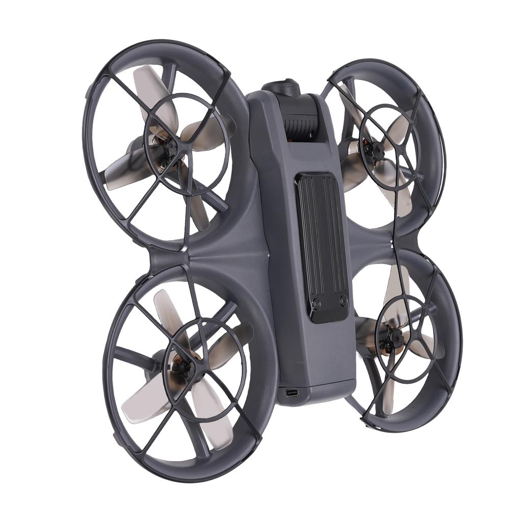 Бесколлекторный RC квадрокоптер с позиционированием по оптическому потоку, 8K двойной камерой и пультом управления с экраном, взлет одной кнопкой и