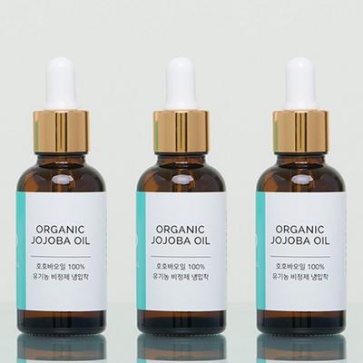 Масло RANG PANG Organic OILLIV 100% нерафинированное холодного отжима 1+1+1, 30 мл, 3 шт.