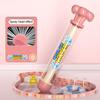 Распылитель воды выдвижной формы мультяшной формы Детская водная игрушка Многоразовый с круглой ручкой Игрушка-распылитель для игр в бассейне