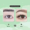 DIY Adhesive False Eyelashes Wispy Glue Free Fake Lashes Sweet Self-adhesive Lash Clusters  Lady