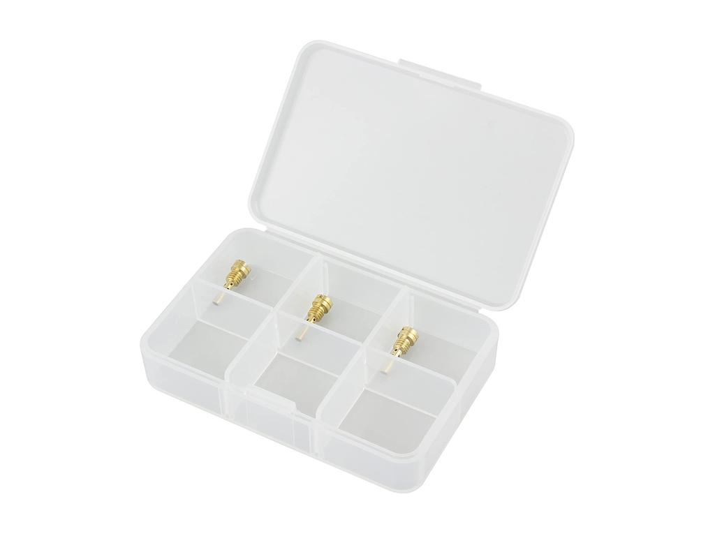 POSH Мотоциклетное оборудование Пилотный жиклер 3 Увеличенный набор пилотных жиклеров KEIHIN FCR | CVK30-36 (15X5.4/ФКР) 700020-10