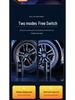 Беспроводной ручной портативный насос для накачивания автомобильных шин - Электрический насос с двойным режимом