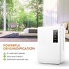 AX3 3L 150W Dehumidifier Home Dehumidifier Mute Bedroom Basement Moisture In Home Kitchen Bathroom Basement Absorption Dryer