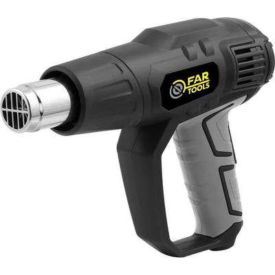 Термофен PRO HG2000 - Скорость нагрева 60-600°C - 2000 Вт