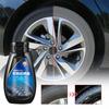 Automotive Wheel Care Tire Nourishing Cream Car Wheel Cleaning Protective Cream Safe for Cars Trucks SUVs Motorcycles