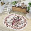 Washable Printed Carpet RGHM7196-HT451