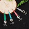 Accessories Attracting Fish Squid Hooks Led Fish Lamp Flashing Luminous Lure Light Bait Light