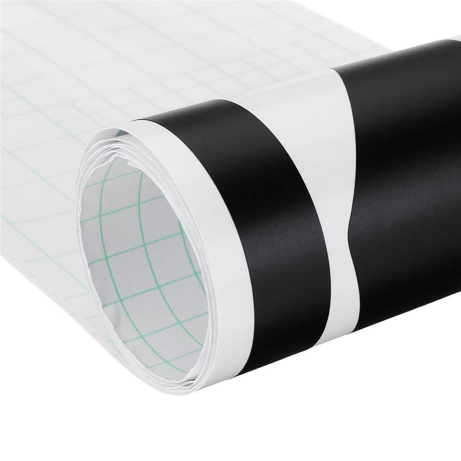 6 шт. Хромированные накладки на окна в стиле блэкаут, глянцево-черные для Honda Accord 2018-2020