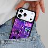Чехол в японском стиле с аниме для iPhone 16e 15 14 13 12 17 Pro Max Plus Air 17pro Чехол Coque