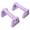 1 Pair Street Fitness Flatland Push-up Rack Thickened Handle Planche Push-up Push Up Bar  Home
