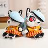 Cartoon Movie Plush Dolls Cartoon Anime Loona Stuffed Toys Birthday Holiday Gift Plush Toy 25cm Party Home Decoration