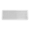 TYTXRV 12V RV Ventilation Cooling Fan Caravan Vent And Fan White Air Inlet And Outlet Exhaust Fans  Silent RV Fan Accessories
