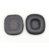 1Pair Leather Sponge Accessories Headphone Cushion Cover Foam Ear Pads Replacement