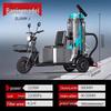 Bosuo High-Power Industrial Vacuum Cleaner for Workshop and Household Use