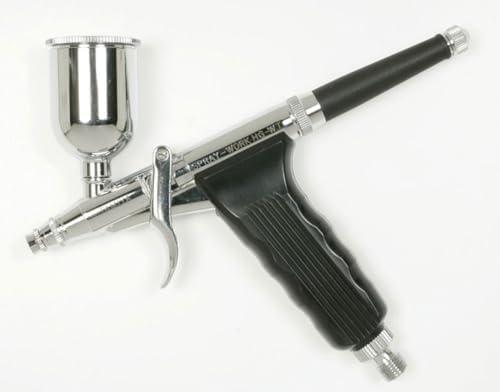 Система аэрографа TAMIYA №23 Spray Work HG Широкий триггерный тип 74523