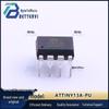 Микроконтроллер ATTINY13A-PU DIP-8 (МК/МП/СнК)