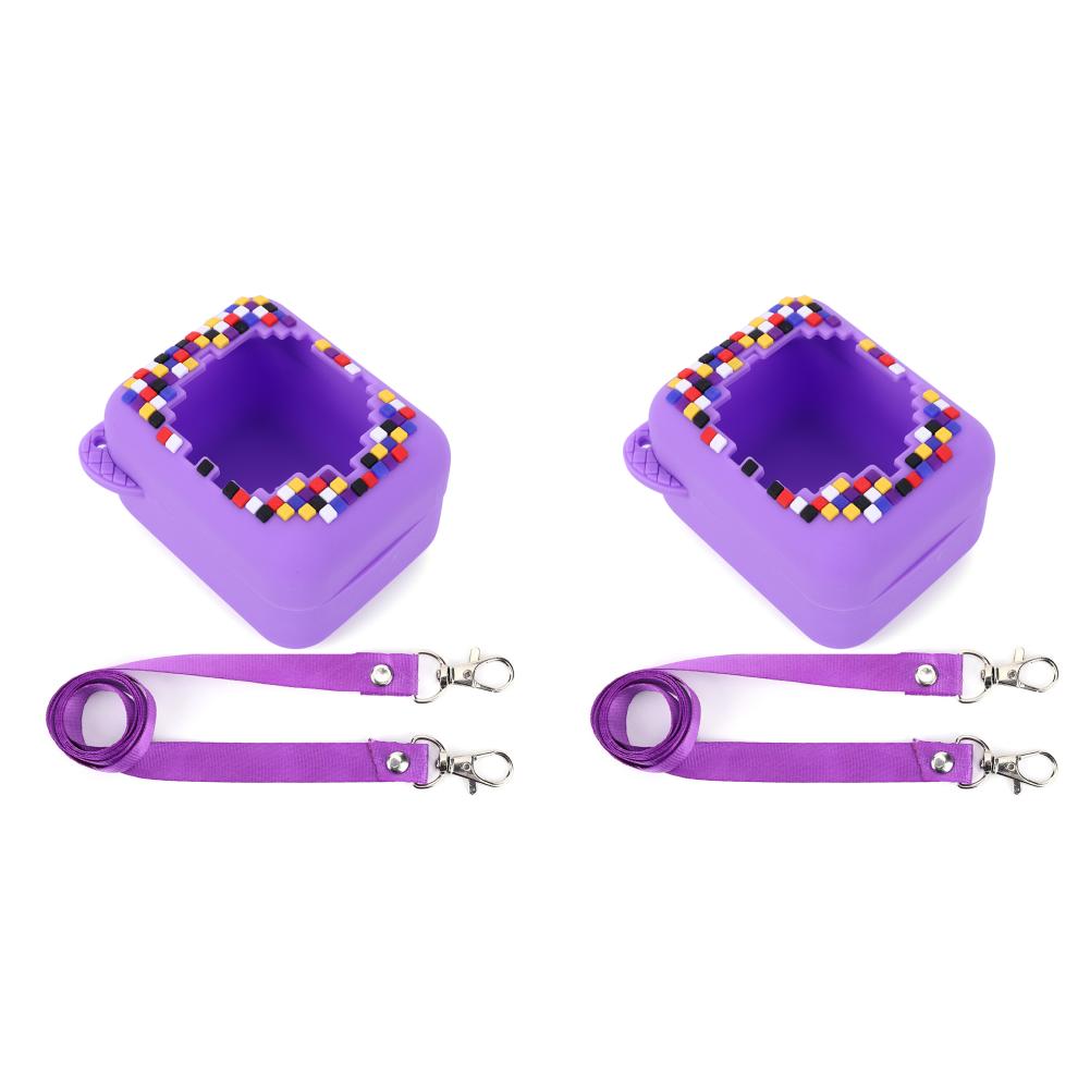 Чехол-сумка для для Bitzee Цифровой питомец Интерактивная игрушка Цифровой питомец Защитная жесткая сумка для хранения EVA Дорожный чехол для переноски