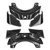 Motorcycle Accessories Carbon Fiber Rear Taillight Guard Cover for Yamaha MT 10 FZ 10 2016 2018