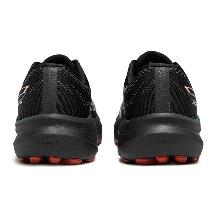 Asics GT-2000 14 Gore Tex 'Black Apricot Crush' Мужские 1011C058-002