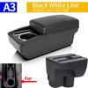 For Chevrolet Sail 3 Armrest box For Chevrolet Sail III Car Armrest box Storage box Dedicated Retrofit parts car accessories