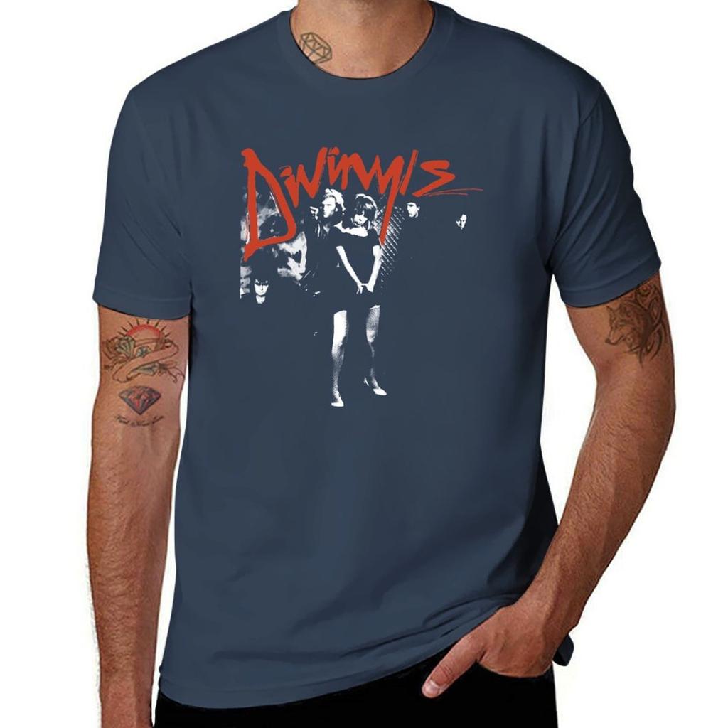 Dvyls Tshirt Big Size Crew Neck Tshirt