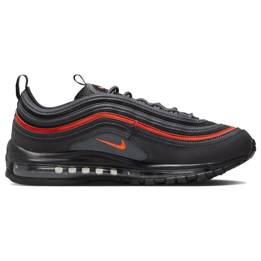 Nike Кроссовки Air Max 97 Black Anthracite Picante Unisex Picante-Red 921826-018