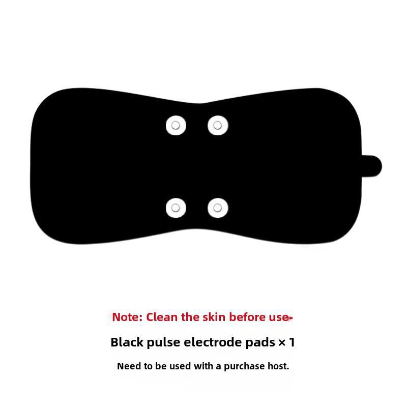 Портативный массажер для шеи и плеч - согревающий и массажный пластырь для всего тела