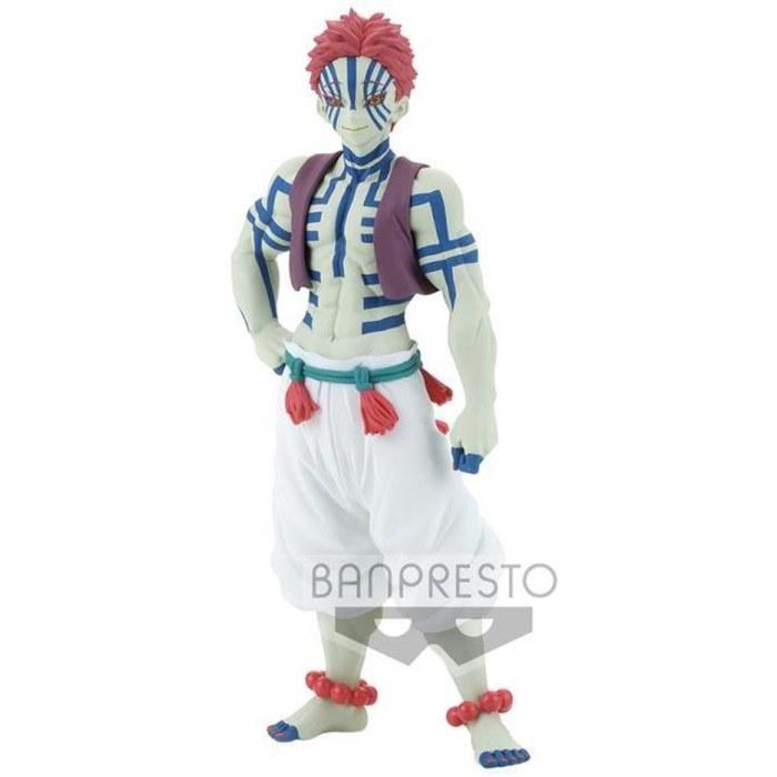 Banpresto Demon Slayer Figure Ghostly Attire Fourth Form Akaza