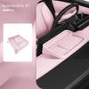Для Nissan N7 Primera Автомобильная центральная консоль Экран Задний силиконовый ящик для хранения Держатель ETC Органайзер Лоток Салонные аксессуары