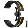 Роскошный ремешок из нержавеющей стали для часов Amazfit T-rex 3/2 Trex Pro Металлический ремешок Correa Для Huami Amazfti TRex Аксессуары для ремешка