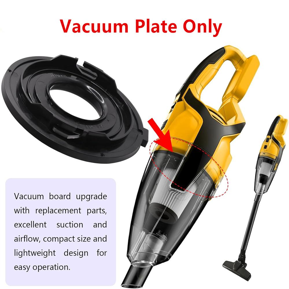 N891478 Vacuum Plate Fit for DeWalt DCV501HB