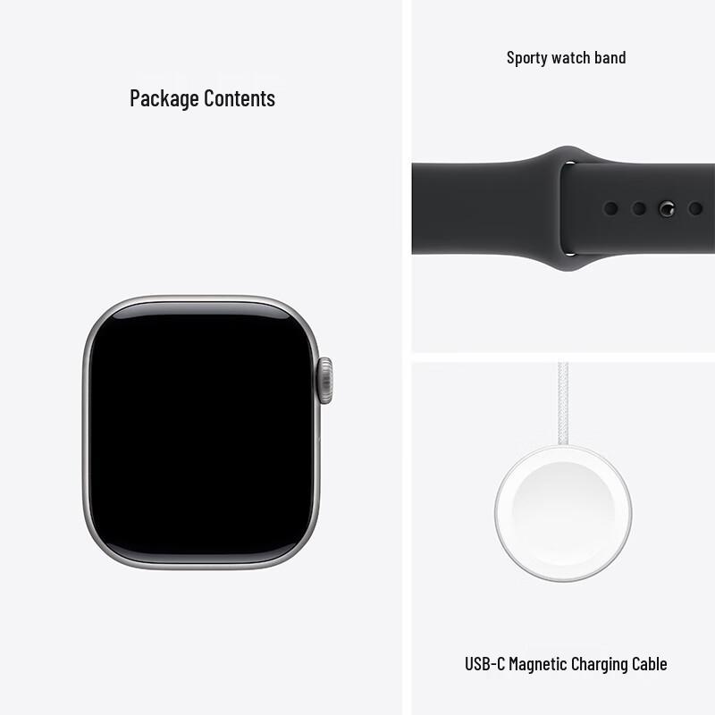 Apple Watch S11 Smartwatch (CN version)