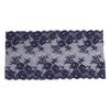 Lace DIY Hand Made High Elastic Wide Lace Underwear Fashion Accessories DecorationRoyal Blue