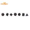 KTV Party Multicolor Polyhedral Numbers Dice - 7Pcs, Table Board Game Supply Gift