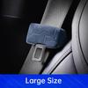 For Tesla Model 3 Y Car Seat Belt Anti-Scratch Cover Suede Anti Collision Protector Case For Model 3 Y Highland JuniperVB1