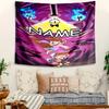 Personalized Gravity Falls Background Tapestry,Custom Name Birthday Party,Multifunctional Wall Decoration for Home Decor,Various Occasions